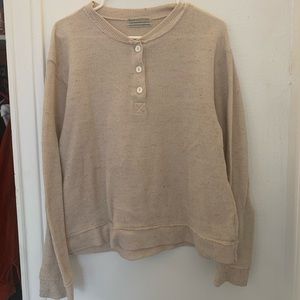 Urban Outfitters Henley shirt